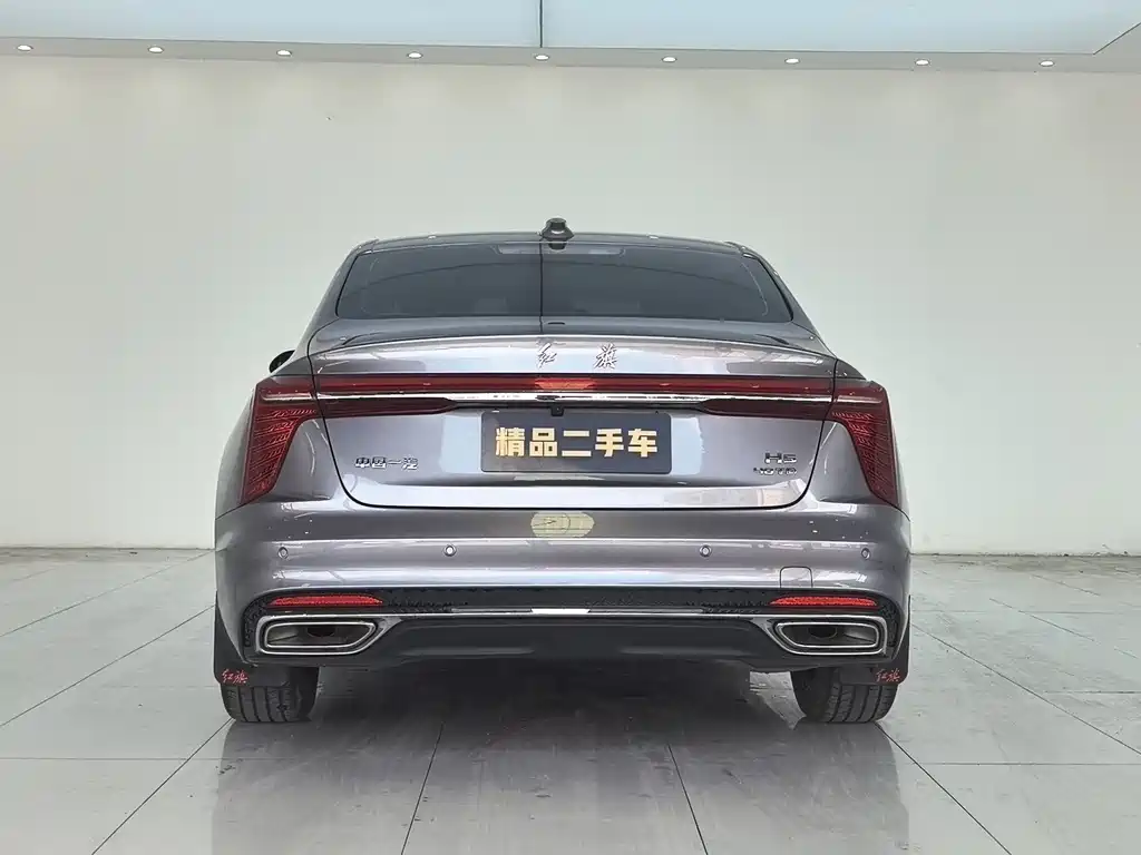 Hongqi H5 2023 2.0T Automatic Zhilianqichang Edition купить на сайте DeffCars