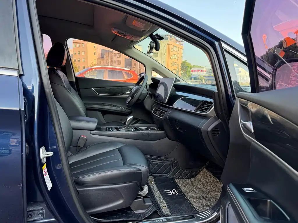 Song MAX 2019 1.5T automatic smart connection model 7 seats National V купить на сайте DeffCars