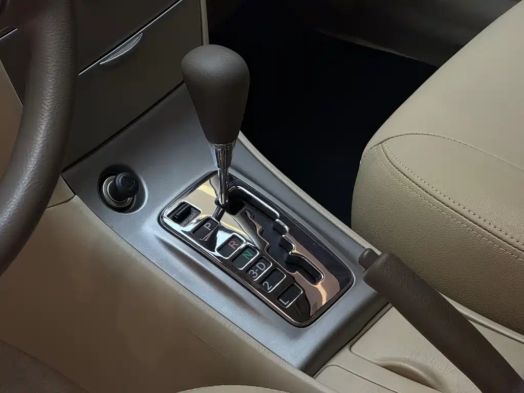 Corolla 2011 1.6L automatic classic version купить на сайте DeffCars