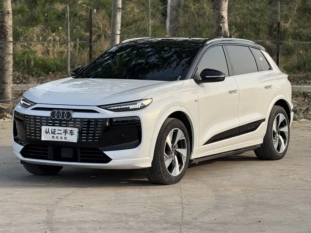 Audi Q6L e-tron 2026 super long range version купить на сайте DeffCars