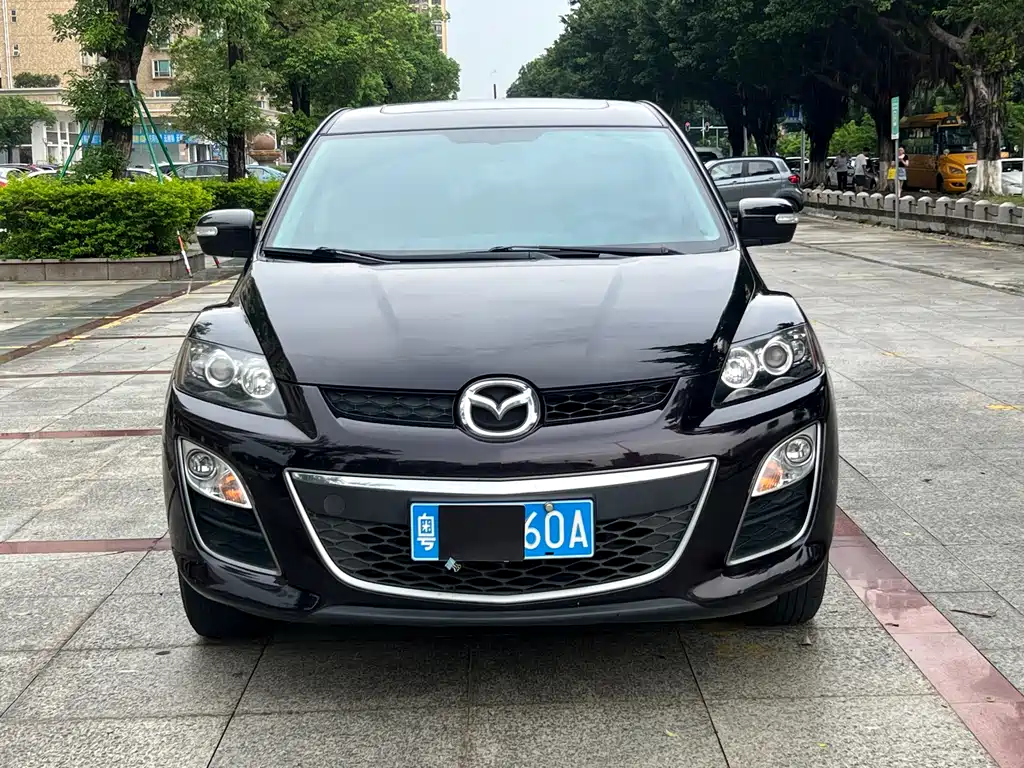 Mazda CX-7 2014 2.5L 2WD Luxury Edition купить на сайте DeffCars