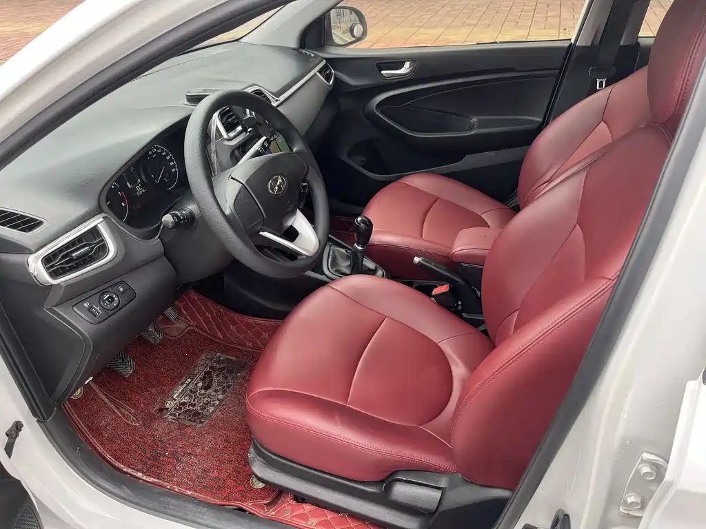 Reina 2020 1.4L manual GL refreshed version купить на сайте DeffCars