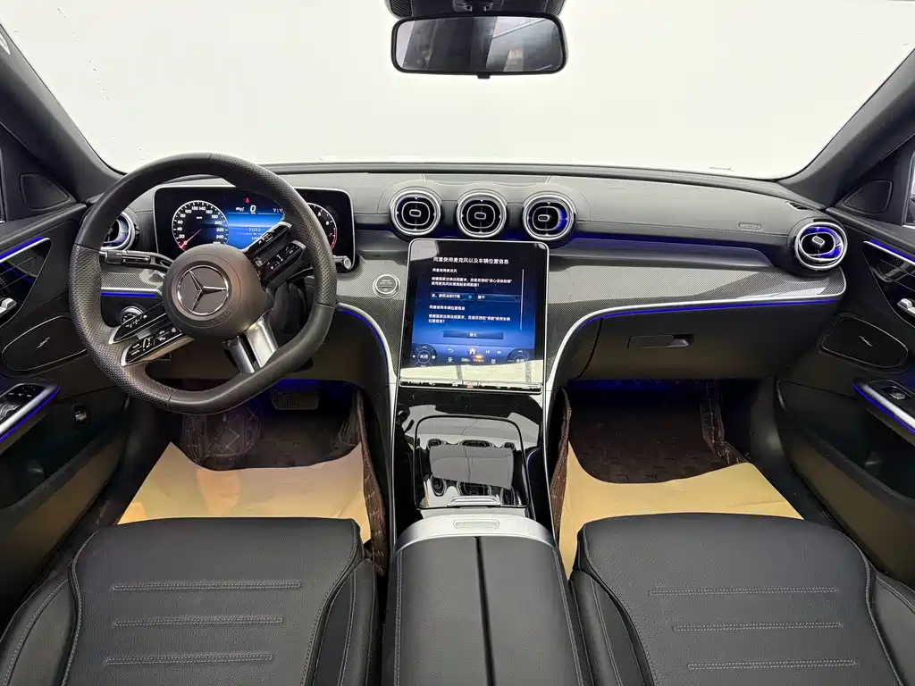 Mercedes-Benz C-Class 2025 C 260 L Sports Edition купить на сайте DeffCars