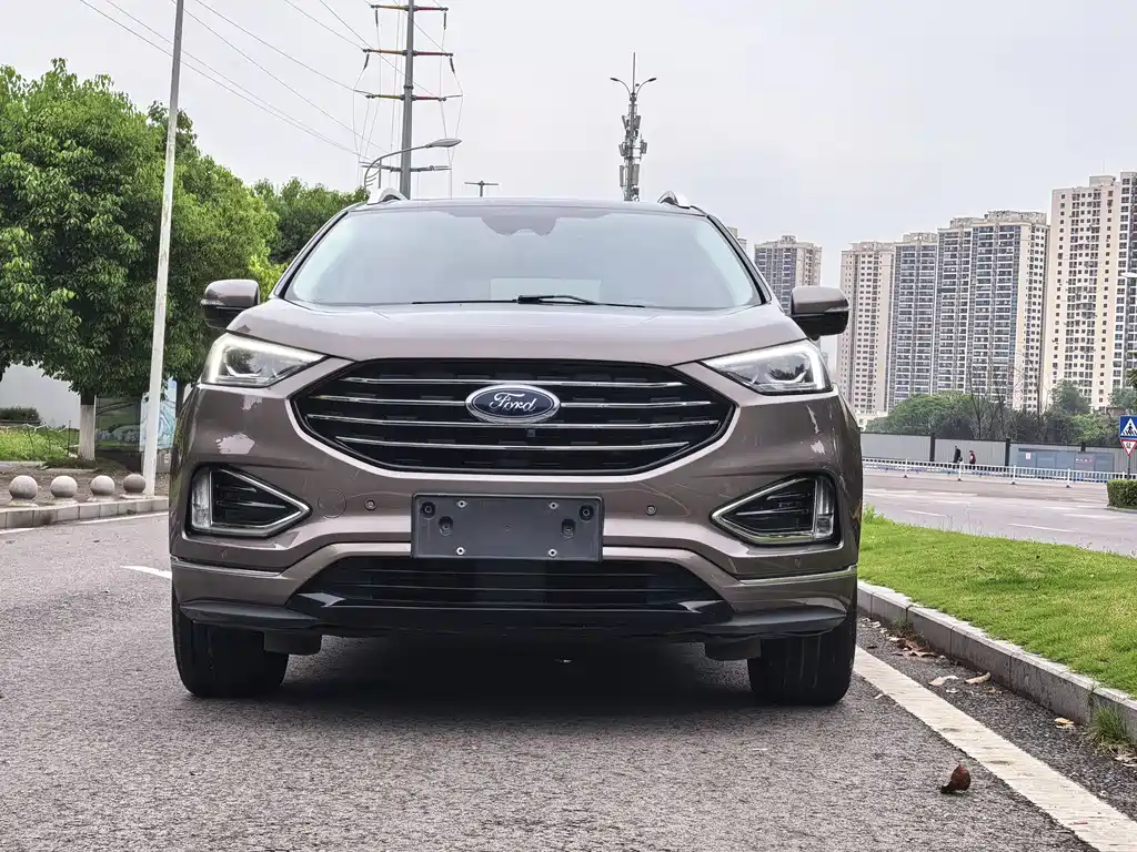 Ruijie 2020 EcoBoost 245 two-wheel drive Hao Rui model 7 seats купить на сайте DeffCars