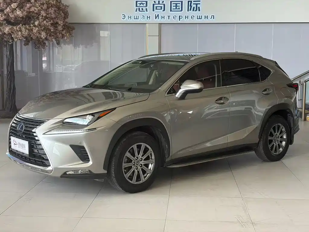 Lexus NX 2020 200 AWD Advanced Edition National VI купить на сайте DeffCars