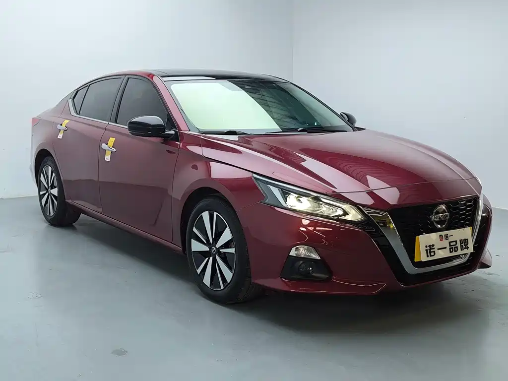 Teana 2020 2.0T XL Upper AD1 Smart Pilot Edition купить на сайте DeffCars