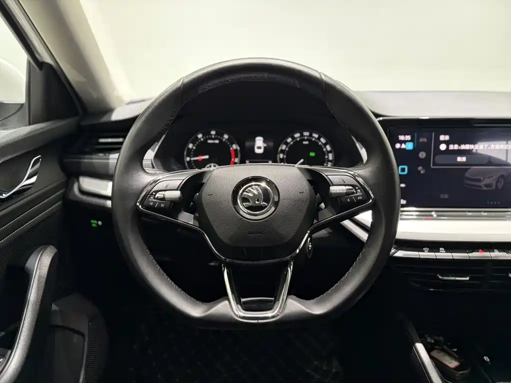 Octavia 2022 PRO TSI280 Exclusive Edition купить на сайте DeffCars