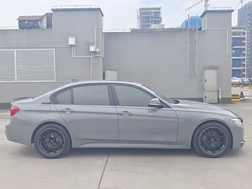 BMW 3 Series 2018 320Li Leading M Sports Package купить на сайте DeffCars