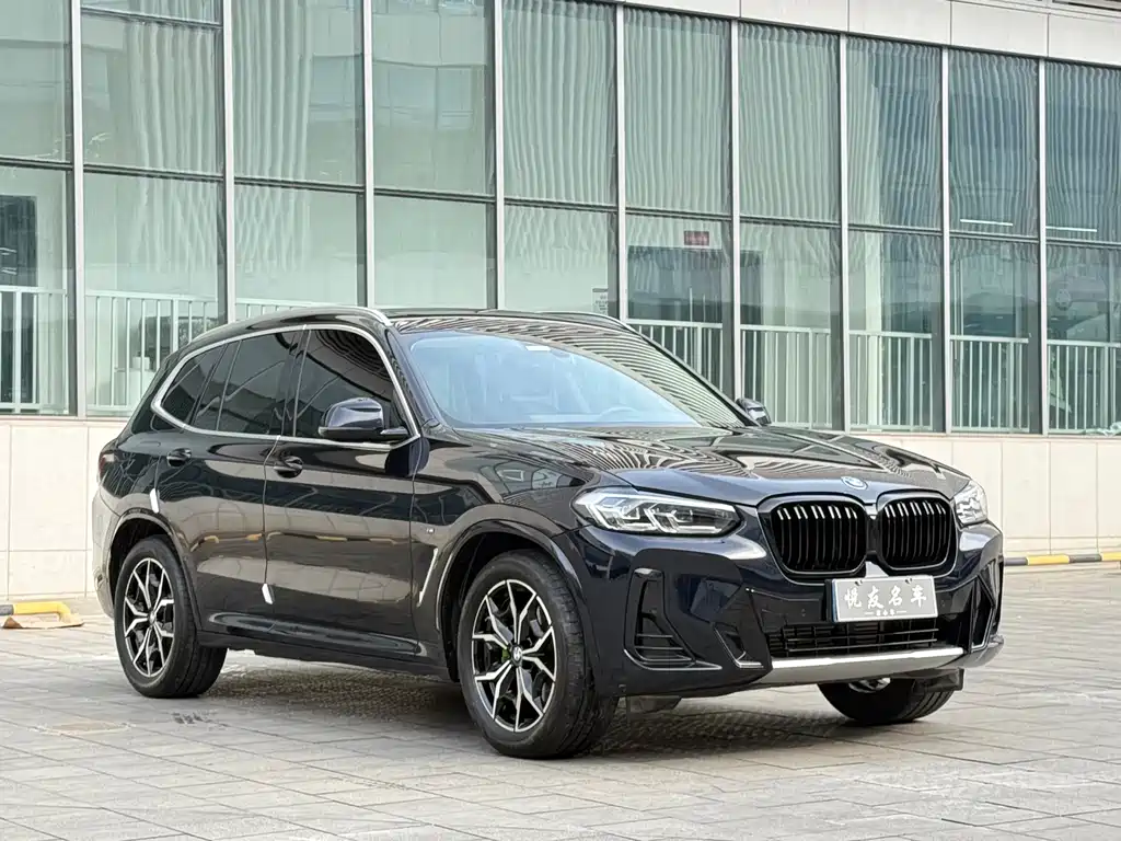 BMW X3 2023 xDrive25i M Sports Package купить на сайте DeffCars