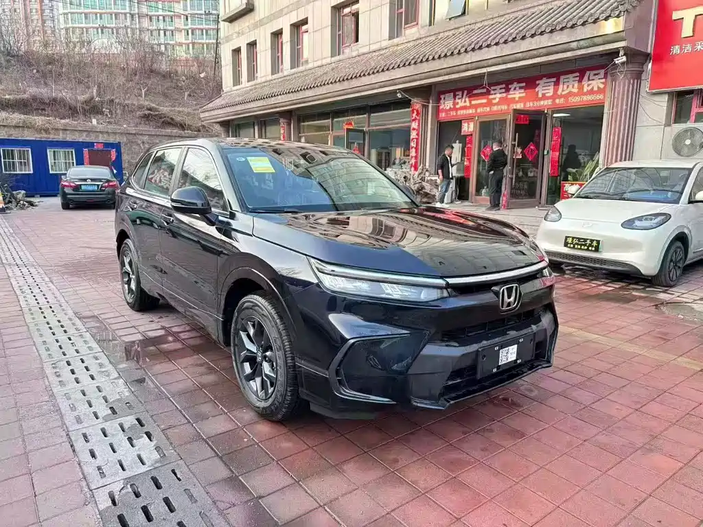 Haoying 2025 240TURBO 2WD Elite Edition 5 seats купить на сайте DeffCars