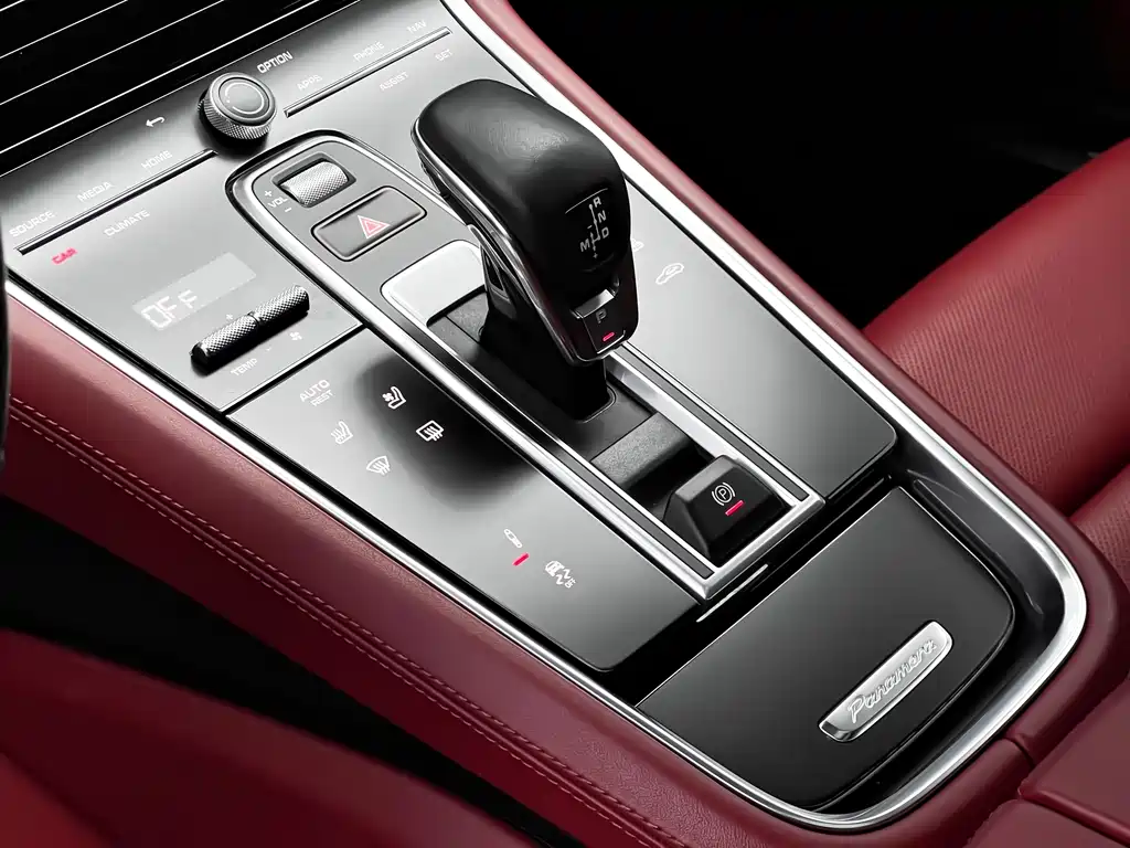 Panamera 2021 Panamera 4 Executive Extended Edition 2.9T купить на сайте DeffCars