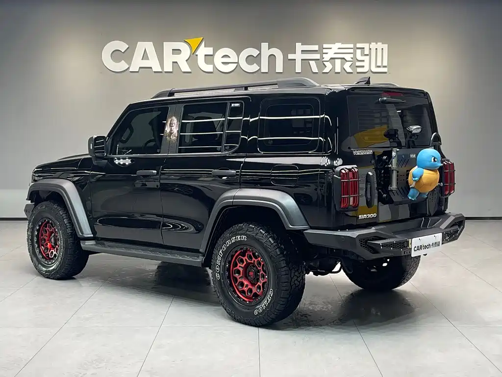 Tank 300 2024 2.0T Challenger купить на сайте DeffCars