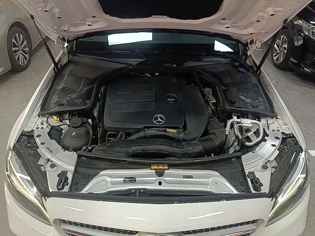 Mercedes-Benz C-Class 2020 facelift C 200 L stylish sports version купить на сайте DeffCars