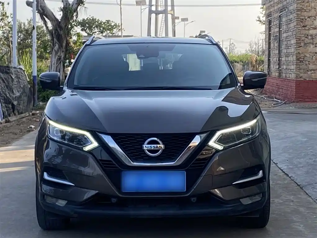 Qashqai 2022 2.0L CVT XV Prem Deluxe Edition купить на сайте DeffCars
