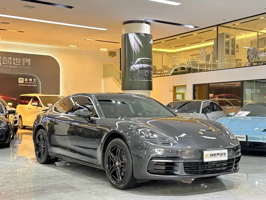 Panamera 2019 Panamera 2.9T купить на сайте DeffCars