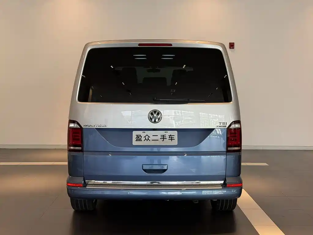 Metroway 2018 2.0TSI four-wheel drive leisure edition 7 seats купить на сайте DeffCars
