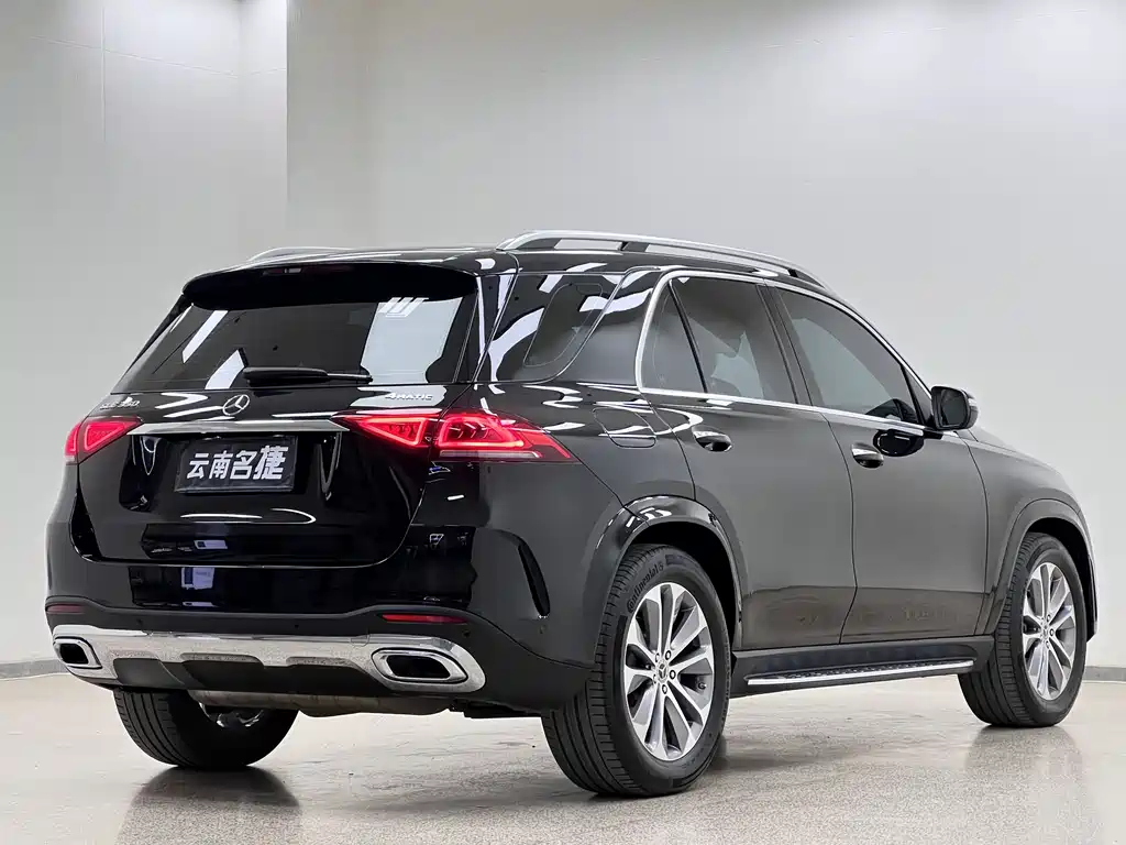Mercedes-Benz GLE 2022 GLE 350 4MATIC Fashion Model купить на сайте DeffCars