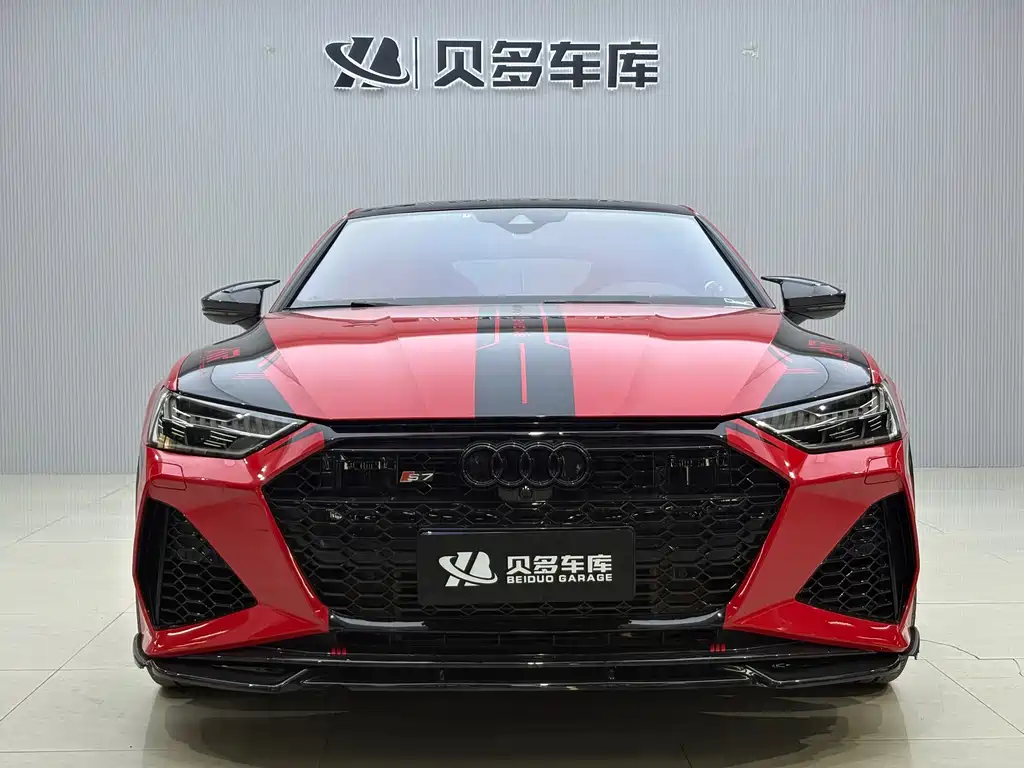 Audi A7 2019 55 TFSI quattro dynamic купить на сайте DeffCars