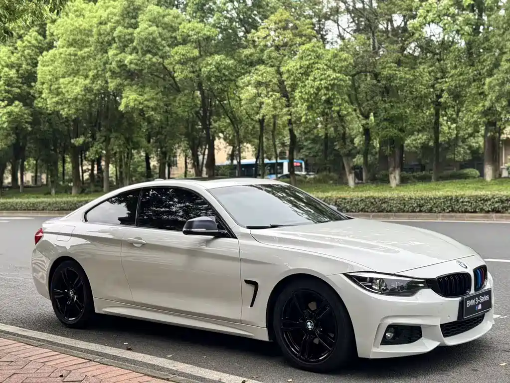 BMW 4 Series 2019 425i M Sports Night Edition купить на сайте DeffCars