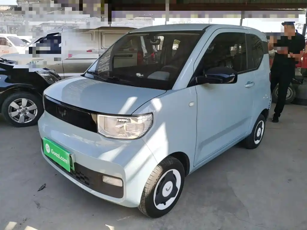 Hongguang MINIEV 2022 Freestyle Lithium Iron Phosphate купить на сайте DeffCars