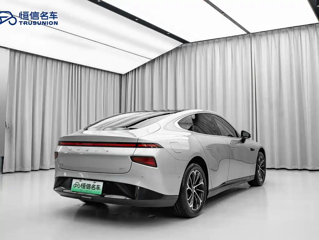 Xpeng P7 2022 model 625E купить на сайте DeffCars