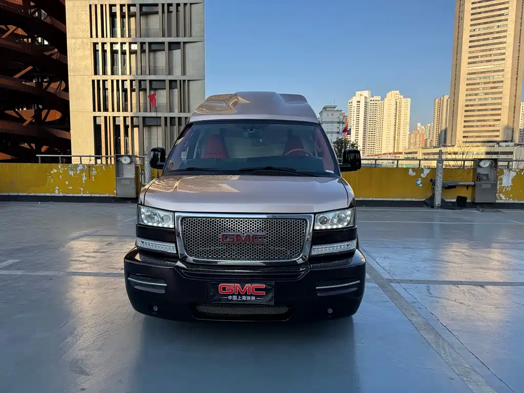 SAVANA 2017 6.0L G660S Yazun Canopy Edition купить на сайте DeffCars