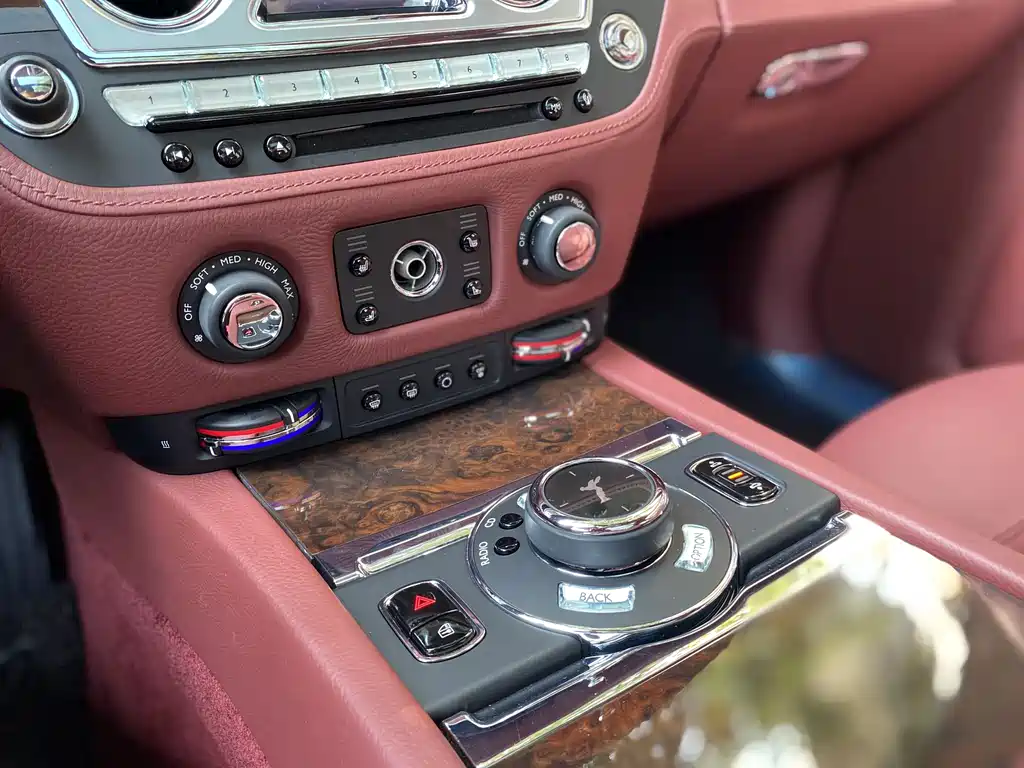 Ghost 2015 Series II Extended Edition купить на сайте DeffCars