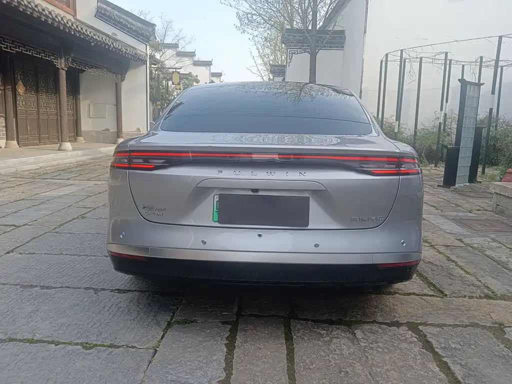 Fengyun A9L 2025 model 260 ultra long battery life premium version купить на сайте DeffCars
