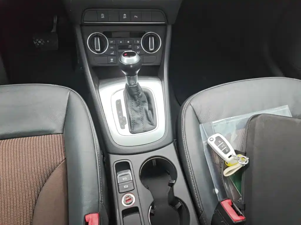 Audi Q3 2017 30 TFSI Fashion Edition купить на сайте DeffCars