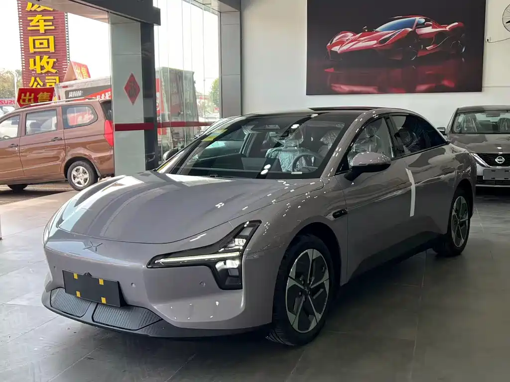 Xpeng MONA M03 2025 Model 515 Long Battery Life Plus купить на сайте DeffCars