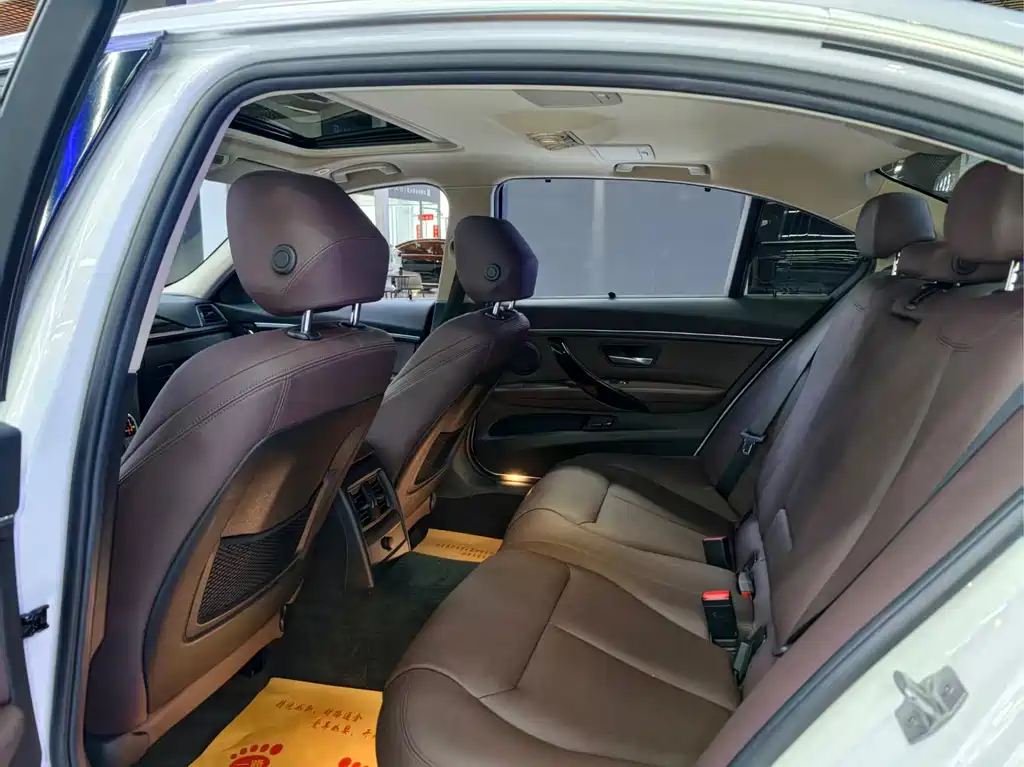BMW 3 Series 2018 320Li Fashion Model купить на сайте DeffCars