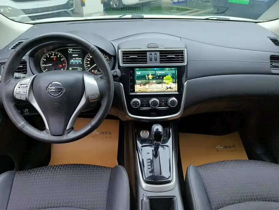 Tiida 2019 1.6L CVT Smart Travel Edition National VI купить на сайте DeffCars