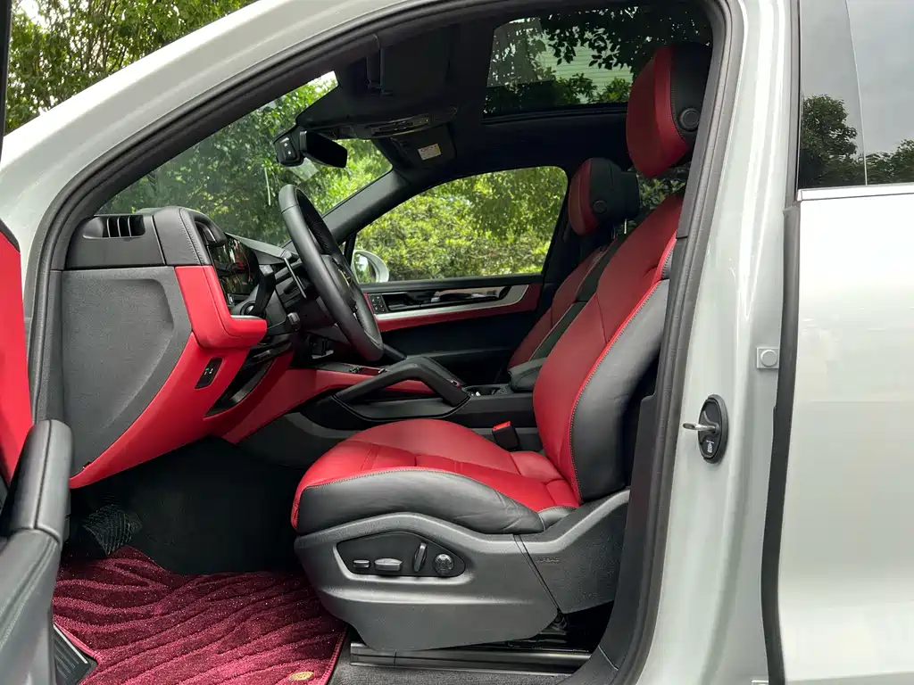 Cayenne 2024 Cayenne 3.0T купить на сайте DeffCars