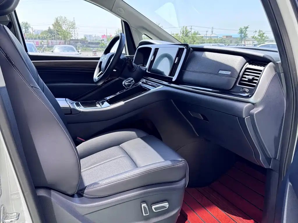 Trumpchi M8 2021 Lingxiu Series 390T Extreme Edition купить на сайте DeffCars
