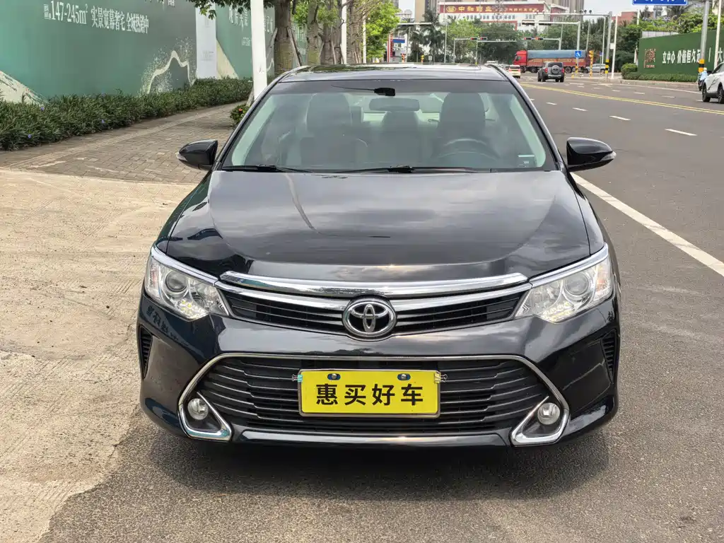 Camry 2016 2.0E 10th Anniversary Elite Edition купить на сайте DeffCars