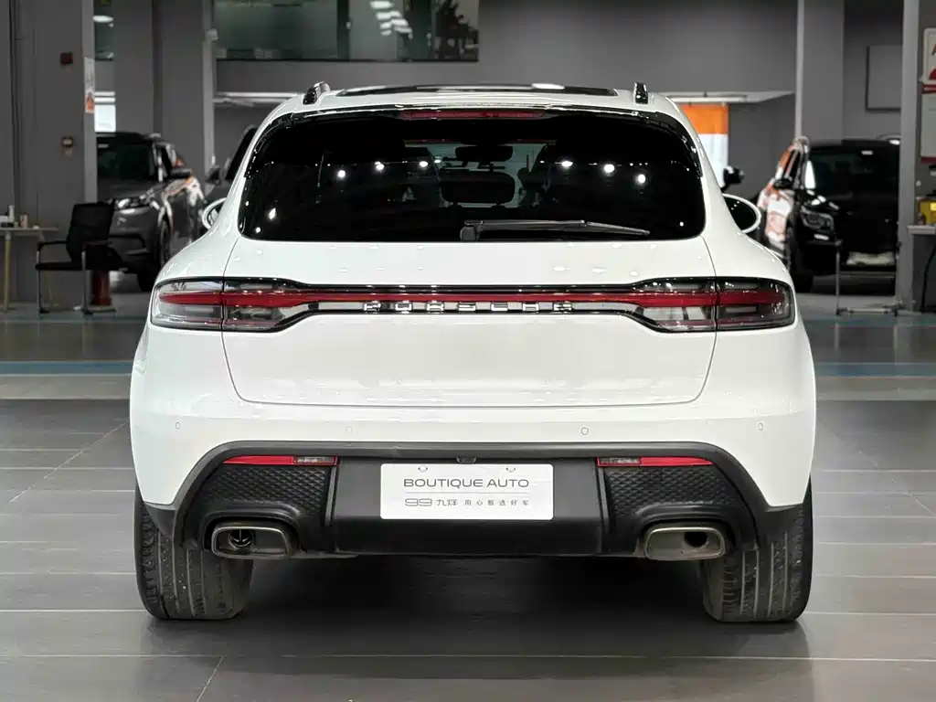 Macan 2023 Macan 2.0T купить на сайте DeffCars