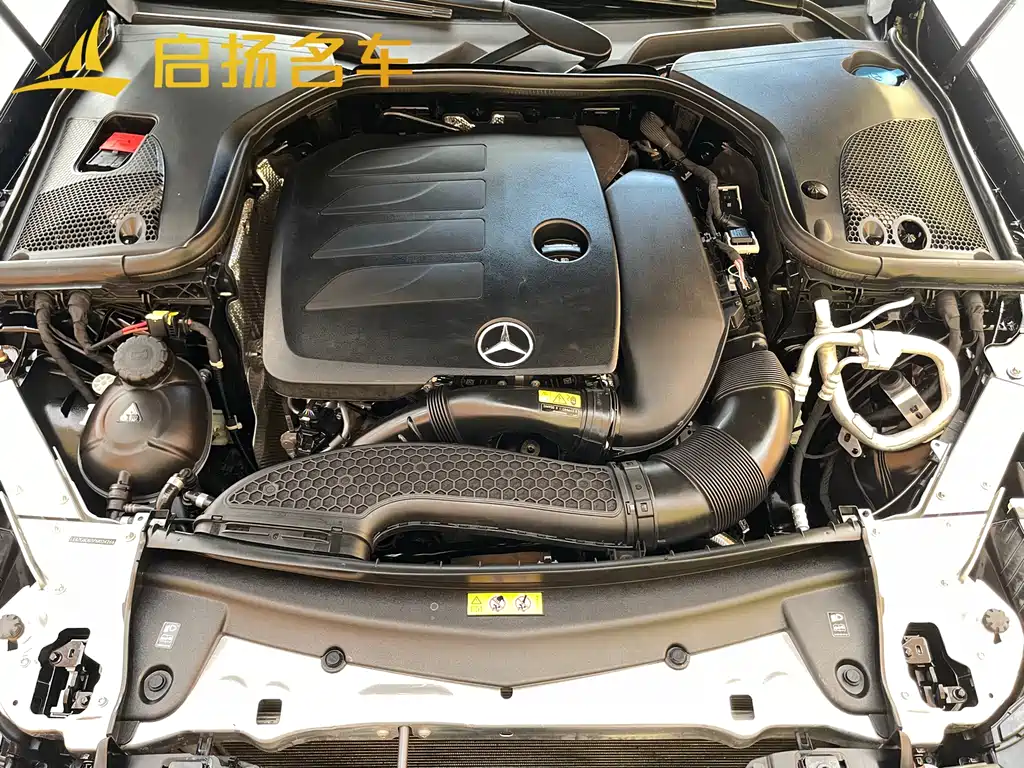Mercedes-Benz E-Class 2023 facelift E 300 L premium model купить на сайте DeffCars