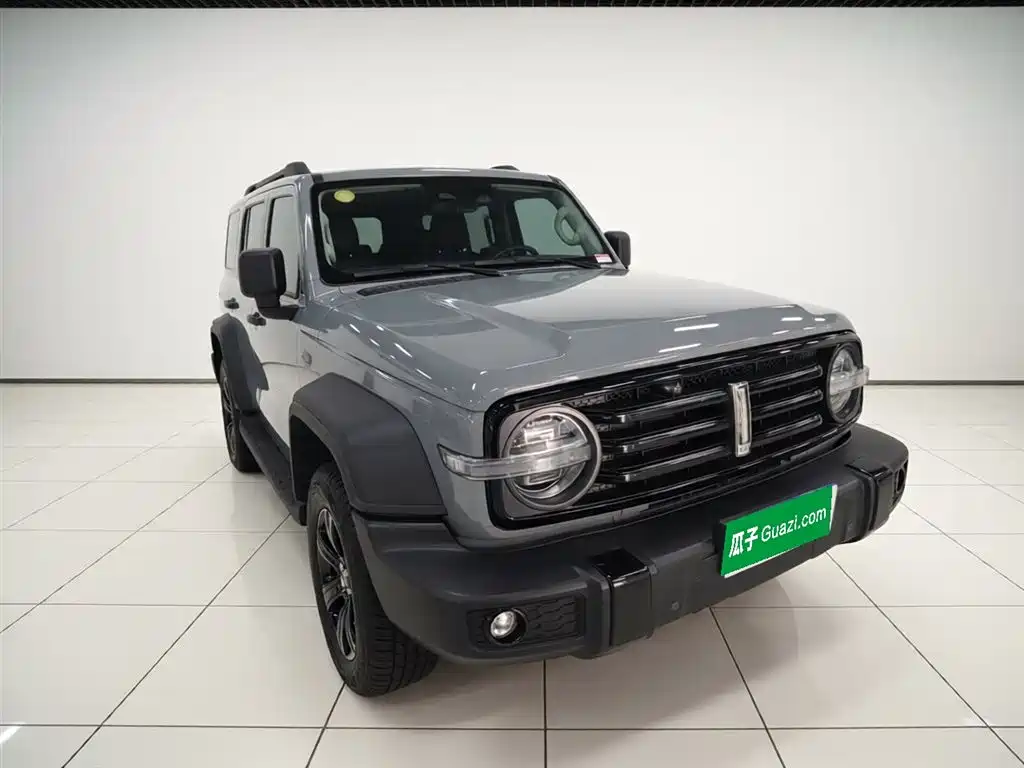 Tank 300 2021 Off-Road Version 2.0T Conqueror купить на сайте DeffCars