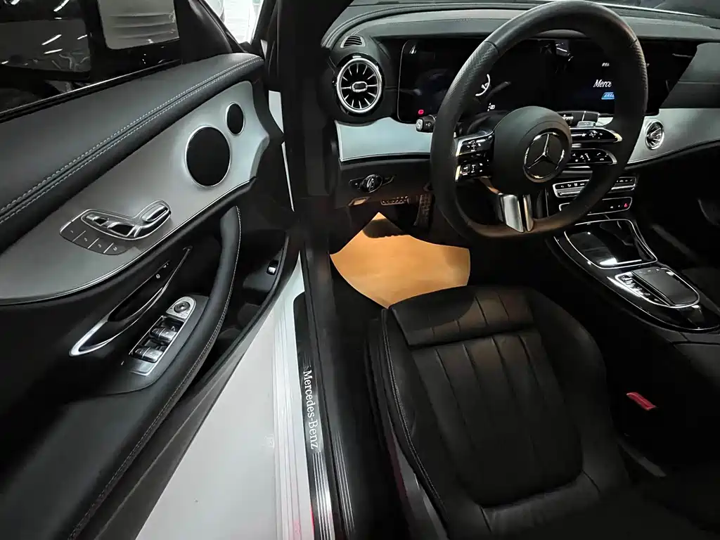 Mercedes-Benz E-Class (Imported) 2023 E 260 Coupe купить на сайте DeffCars
