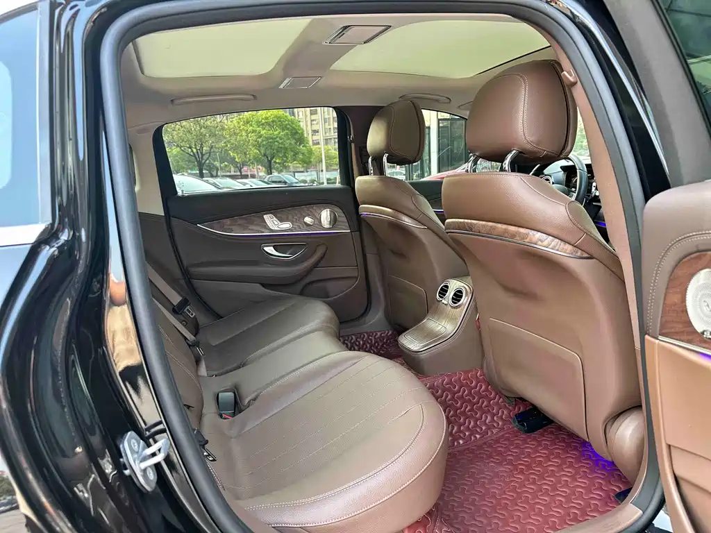 Mercedes-Benz E-Class 2022 facelift E 300 L luxury model купить на сайте DeffCars