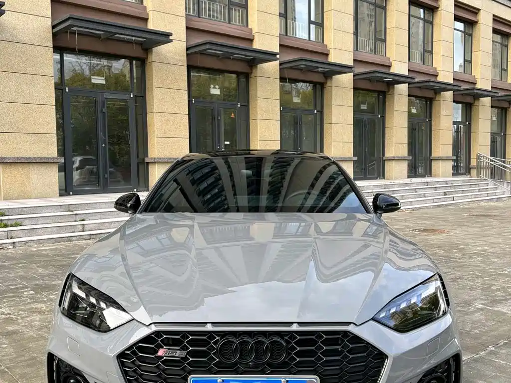 Audi RS 5 2022 RS 5 2.9T Sportback Dark Gold Edition купить на сайте DeffCars