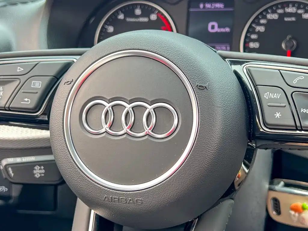 Audi Q2L 2021 35 TFSI aggressive and dynamic model купить на сайте DeffCars