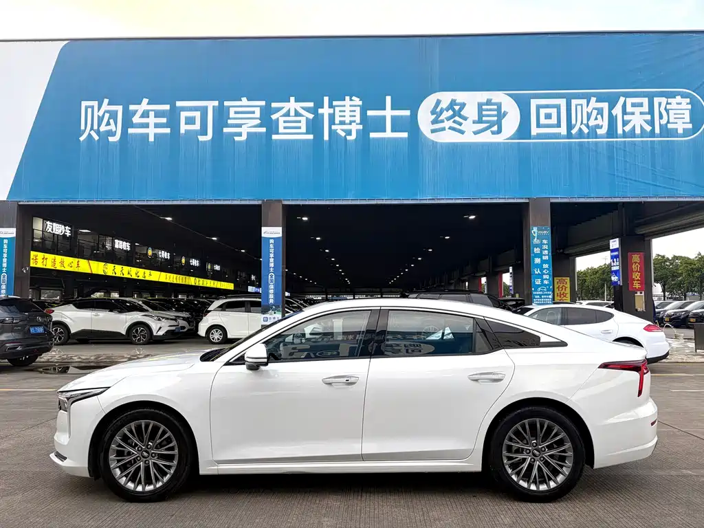Bestune B70 2023 3rd Generation 1.5T Automatic Enjoyment Edition купить на сайте DeffCars