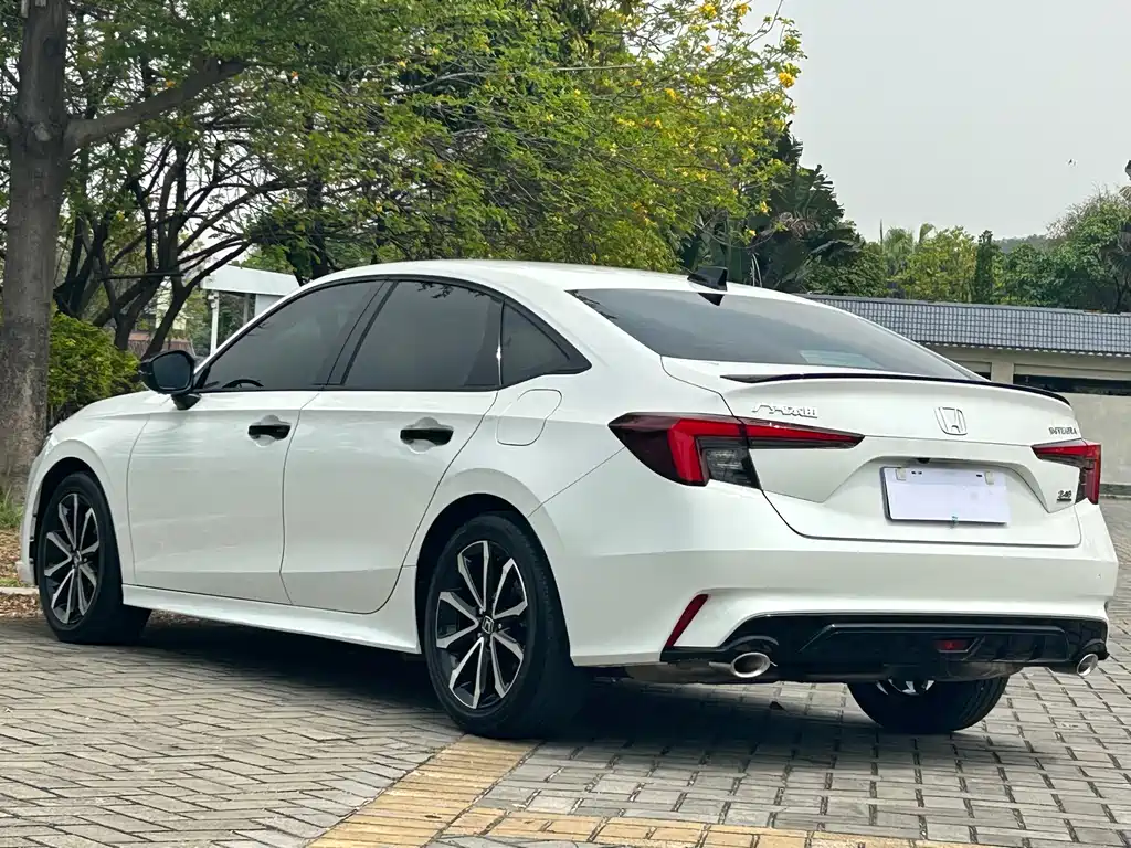 Stylish 2023 model 240TURBO CVT Magic Night Technology Edition купить на сайте DeffCars