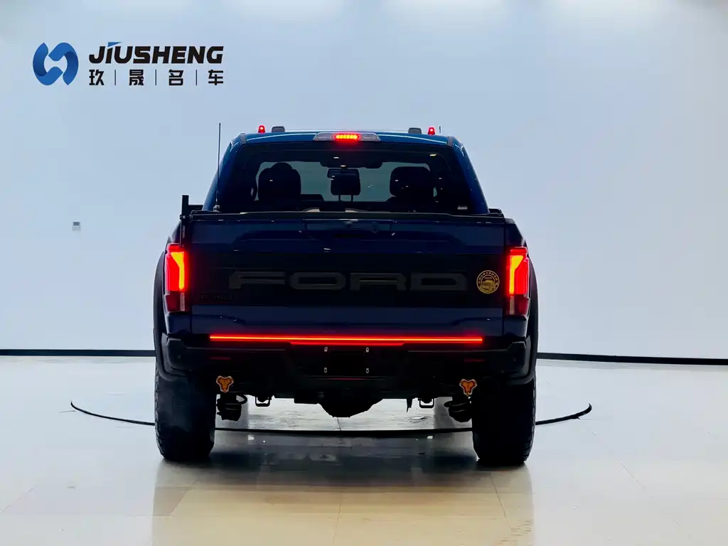 Ford F-150 Raptor 2023 3.5T Raptor купить на сайте DeffCars