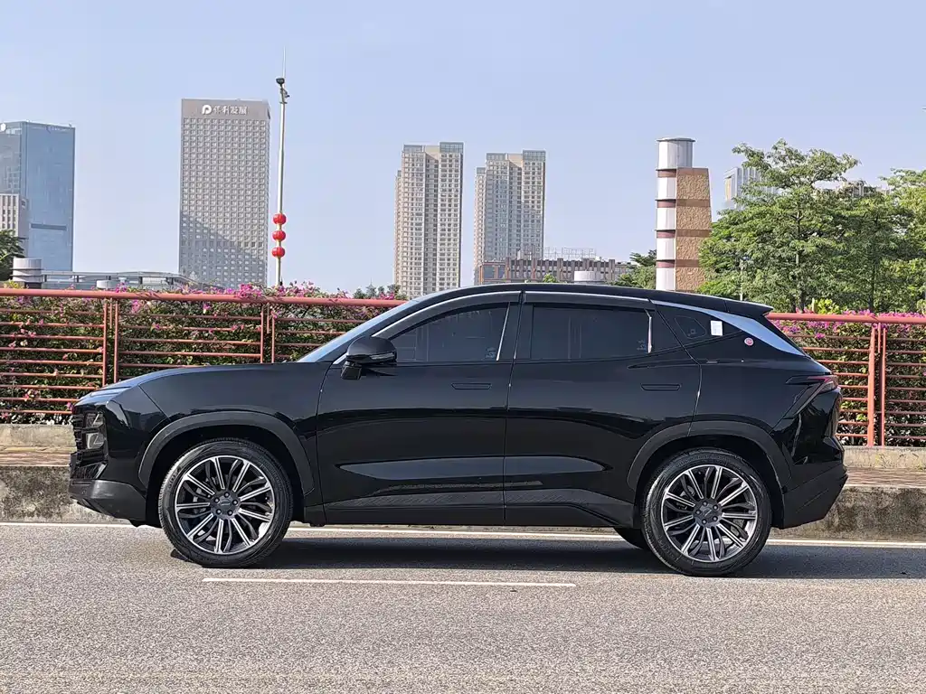 Jietu Monkey King 2022 1.6T DCT King MAX купить на сайте DeffCars