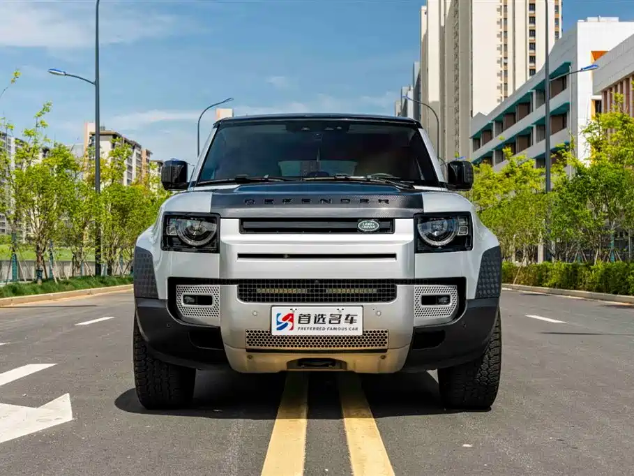 Land Rover Defender 2021 110 P400 Dark Special Edition купить на сайте DeffCars