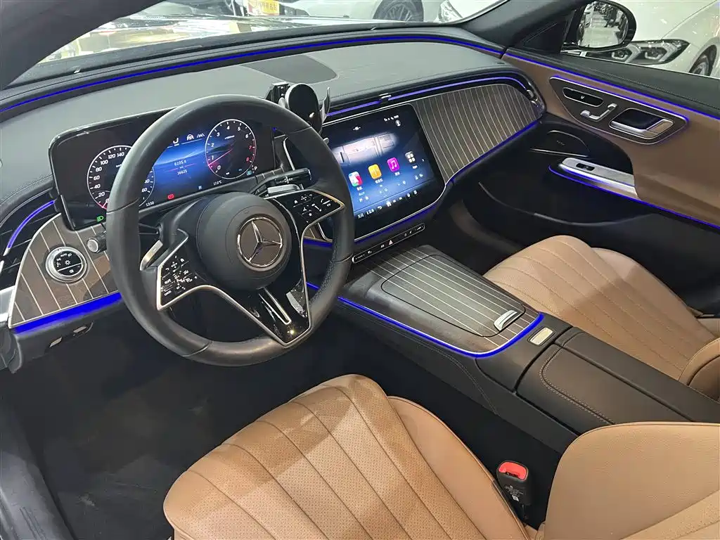 Mercedes-Benz E-Class 2024 E 300 L Fashion Model купить на сайте DeffCars