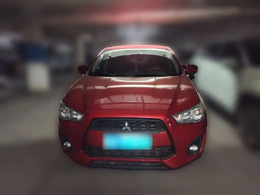 Jinxuan ASX 2013 2.0L manual two-wheel drive comfort version купить на сайте DeffCars