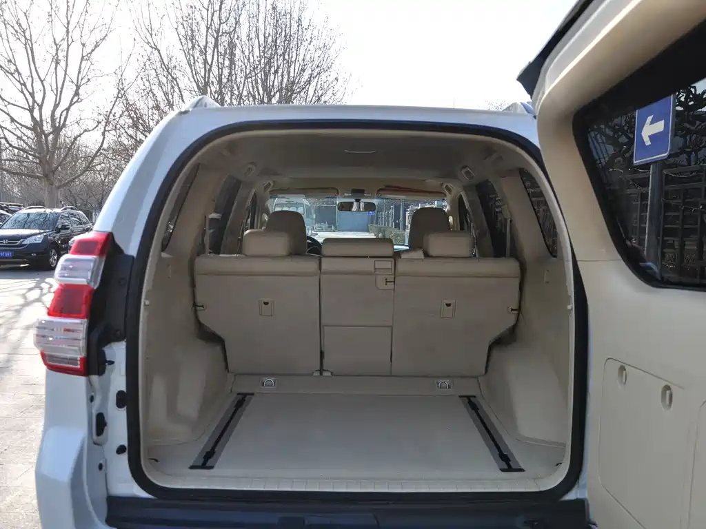 Prado 2016 3.5L automatic TX-L купить на сайте DeffCars